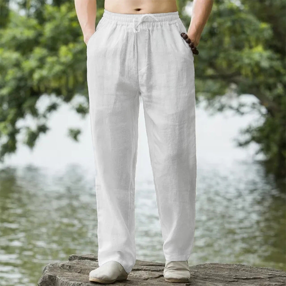Ethan - Casual Summer Loose Pant