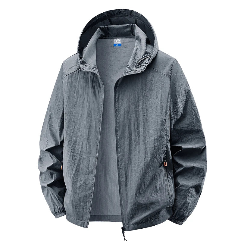 Johnson - Lightweight Hooded Jacket
