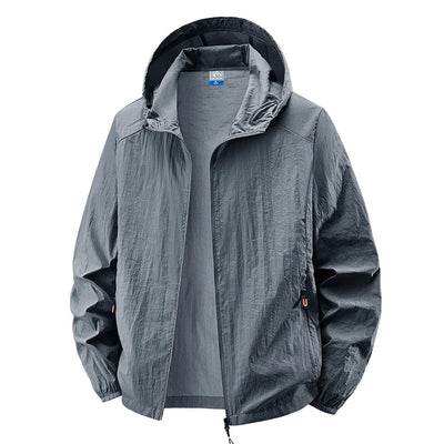 Johnson - Lightweight Hooded Jacket