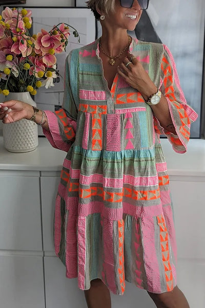 Lilly - Spring Breeze Dress