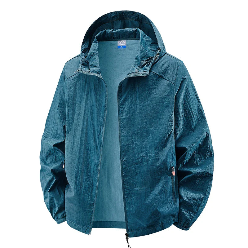 Johnson - Lightweight Hooded Jacket