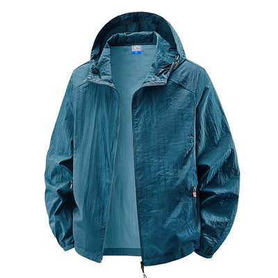 Johnson - Lightweight Hooded Jacket