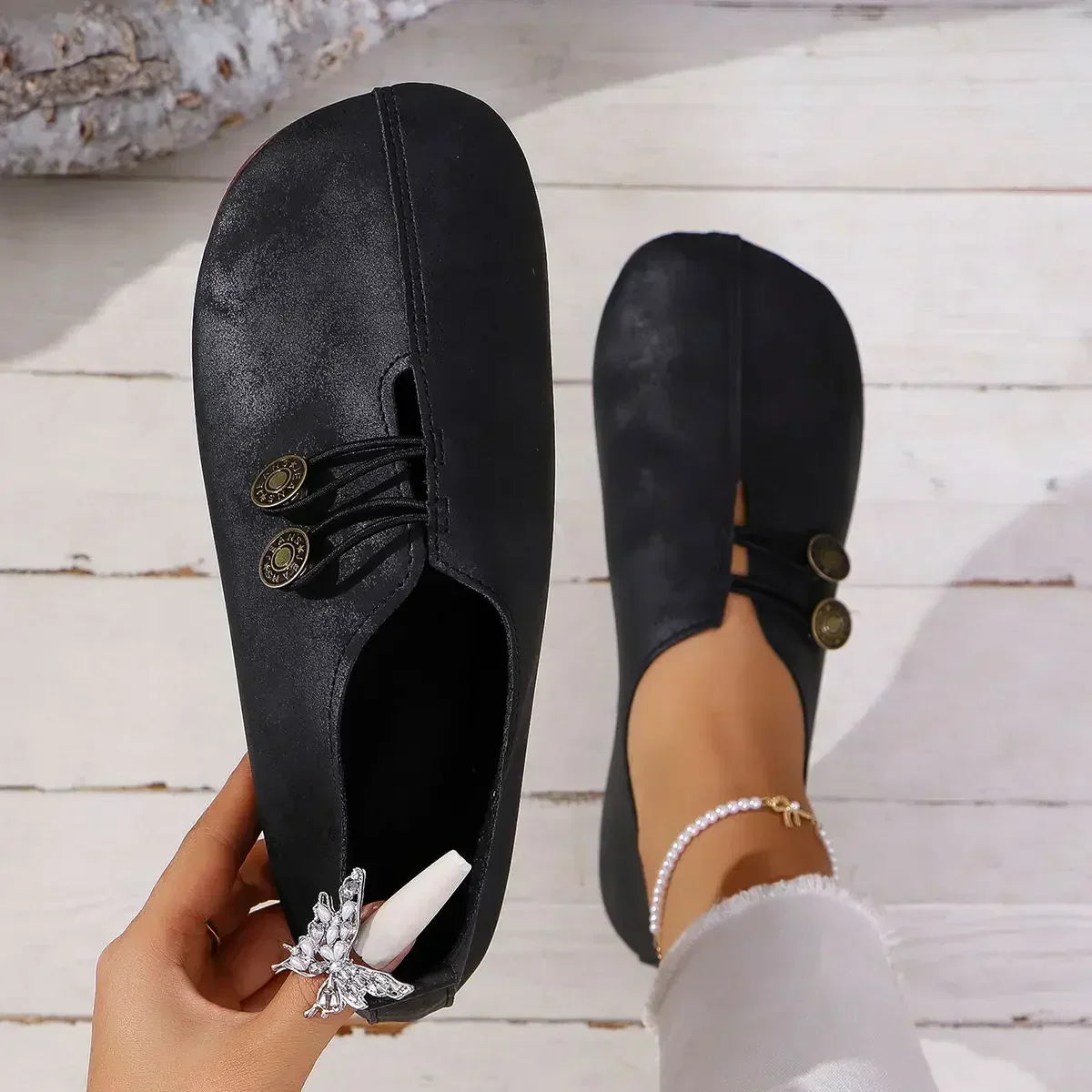 Vivi – Soft Loafers