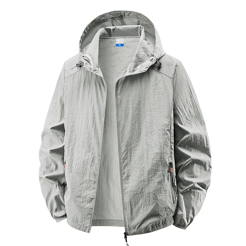 Johnson - Lightweight Hooded Jacket