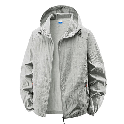 Johnson - Lightweight Hooded Jacket