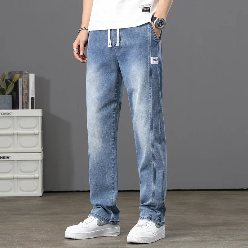 Manny - Denim Pants