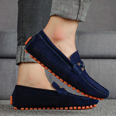 Damien - Breathable Loafers