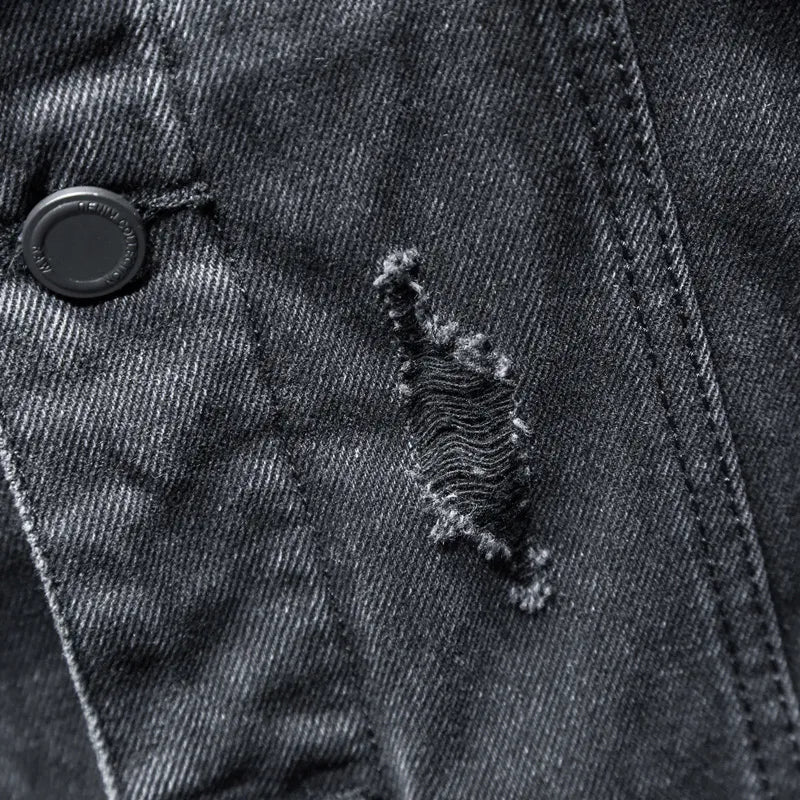 Wellington - 2-in-1 Denim Jacket