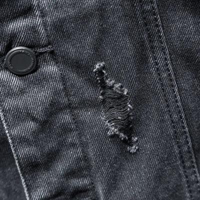 Wellington - 2-in-1 Denim Jacket