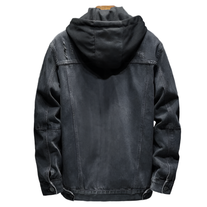 Wellington - 2-in-1 Denim Jacket