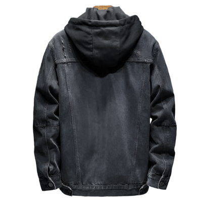 Wellington - 2-in-1 Denim Jacket
