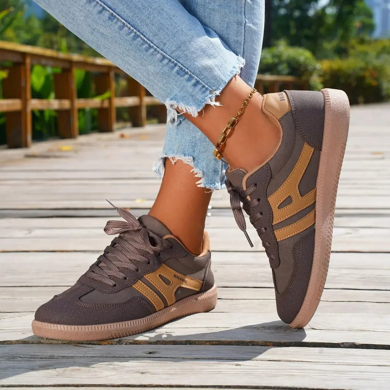 Elvara – Orthopedic Sneaker