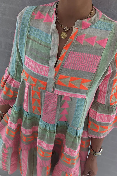 Lilly - Spring Breeze Dress