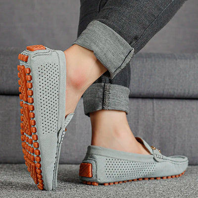 Damien - Breathable Loafers
