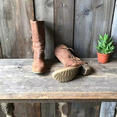 Sierra Rust Boots