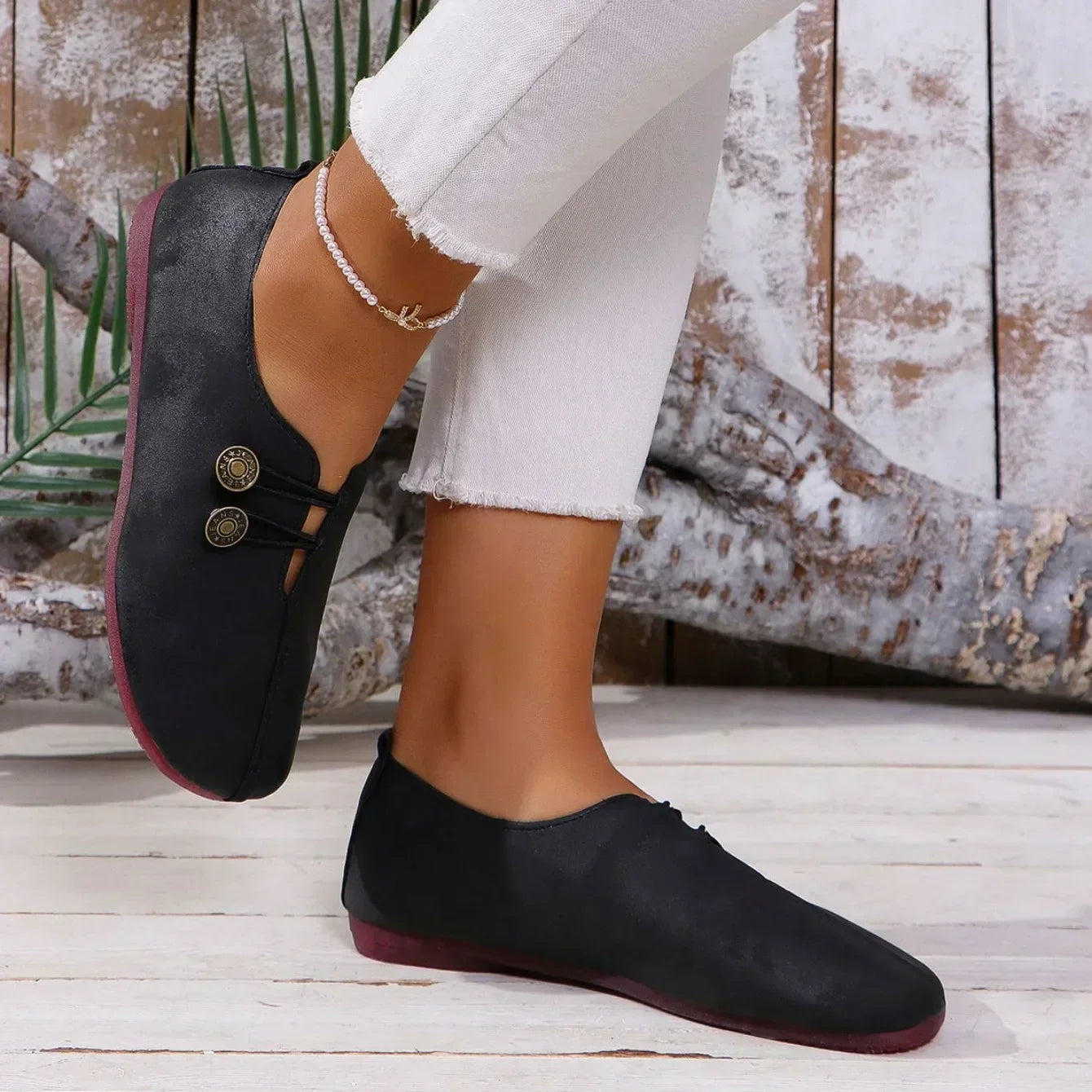 Vivi – Soft Loafers