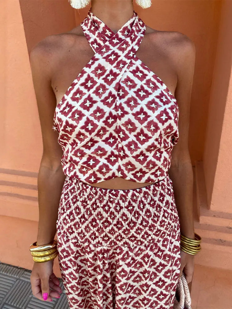 Mickay™ | Chic Midi Dress for Women with Off-the-Shoulder Design