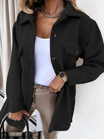 Elara – The Elevated Everyday Jacket