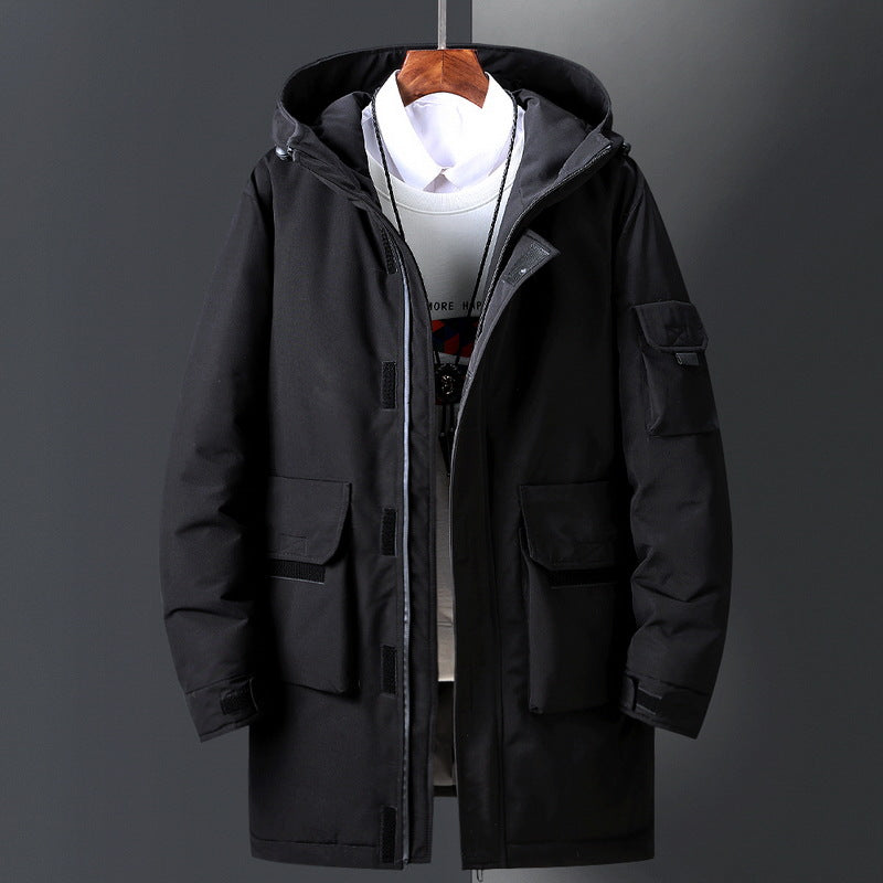 Julian - Stylish Parka