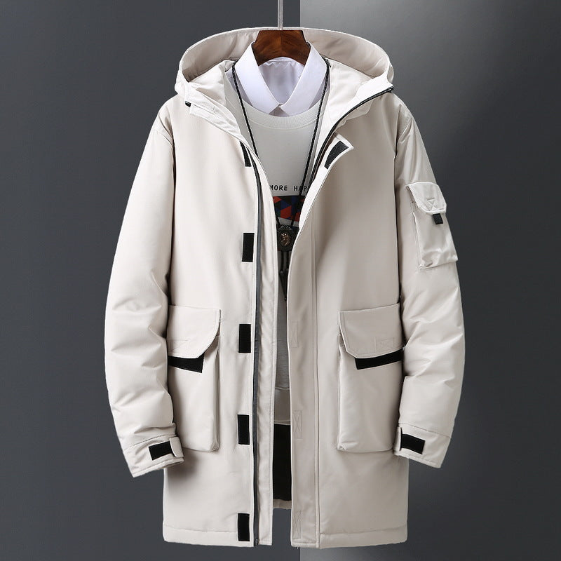 Julian - Stylish Parka