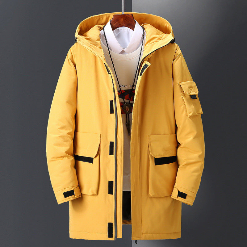 Julian - Stylish Parka