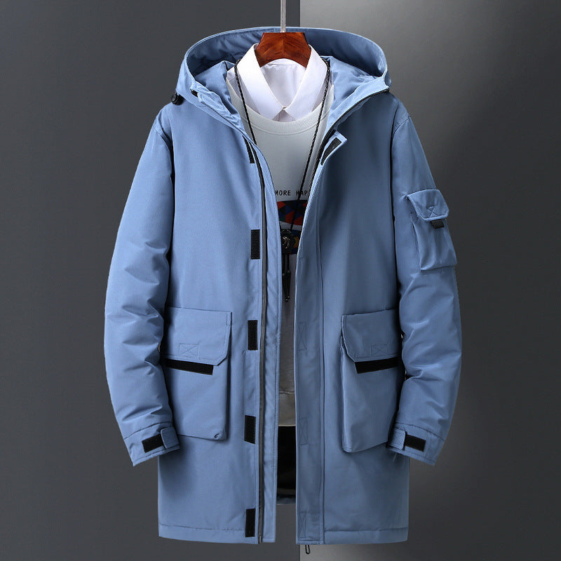 Julian - Stylish Parka