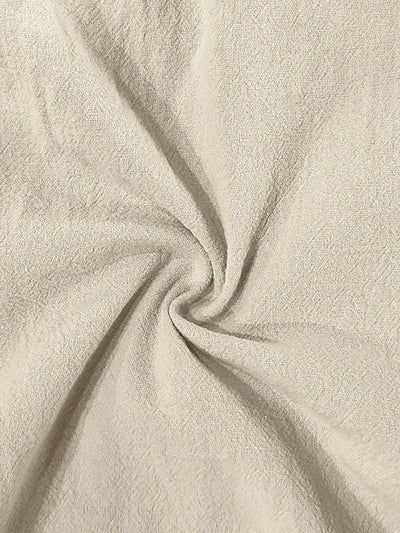 Thommy - Classic Breathable Cotton Cargo Shorts