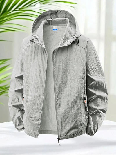 Johnson - Lightweight Hooded Jacket
