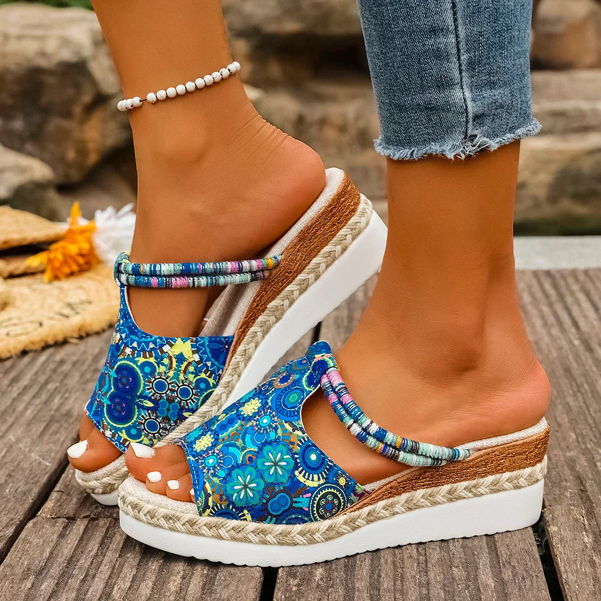 Dalia - Modern Sandals