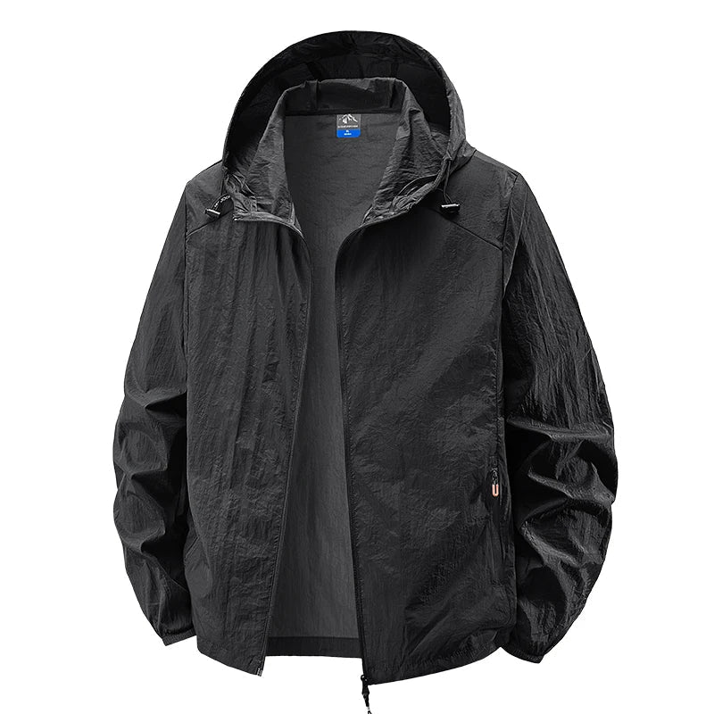 Johnson - Lightweight Hooded Jacket