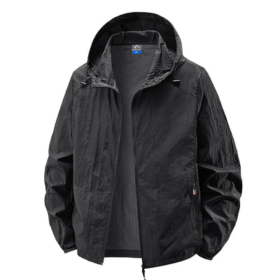 Johnson - Lightweight Hooded Jacket