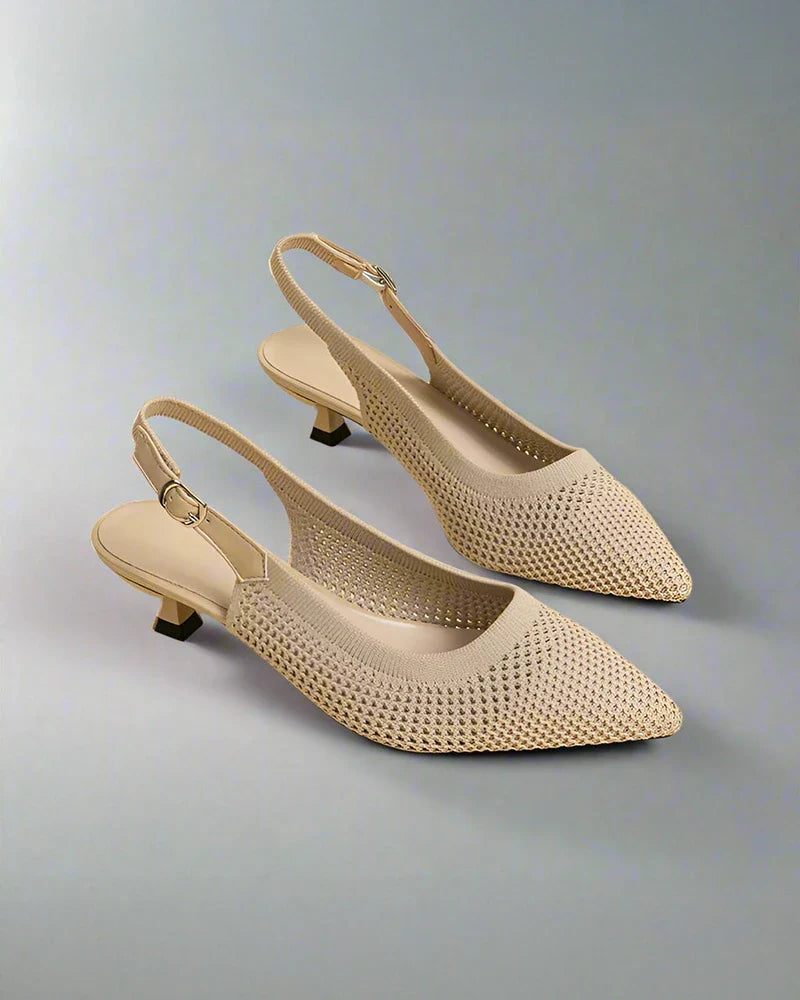 Diani - Mesh Heels