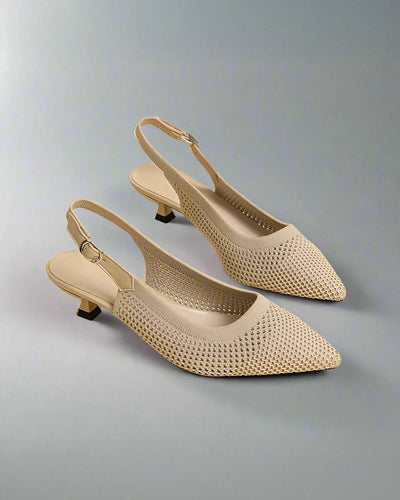 Diani - Mesh Heels