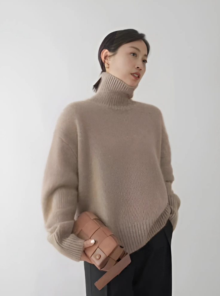 Larine - Cozy Sweater