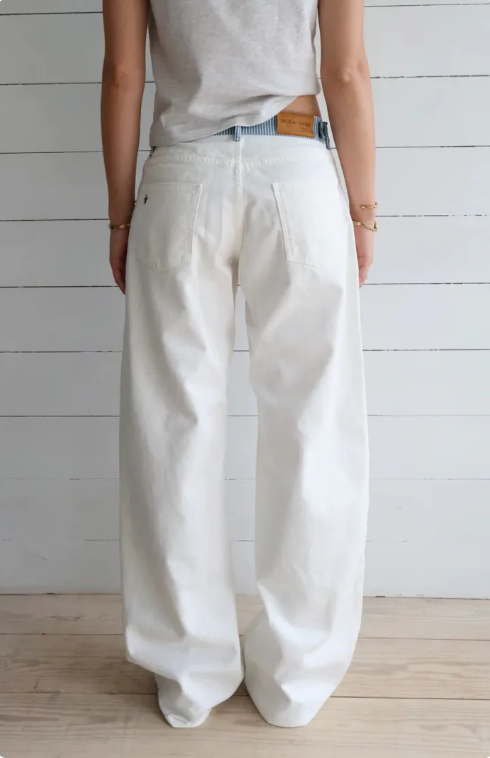 Jodie - Highwaist Jeans