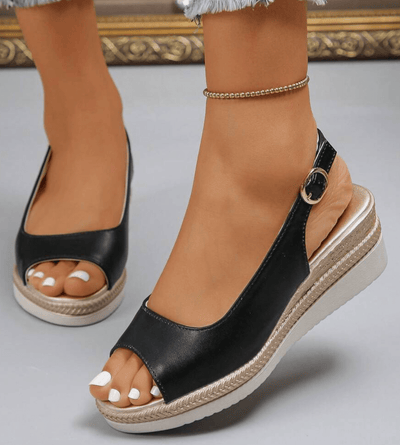 Solina – Orthopedic Slingback Sandals