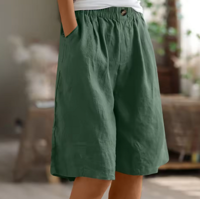 Frances – Cotton Comfort Shorts