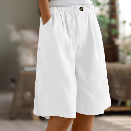 Frances – Cotton Comfort Shorts