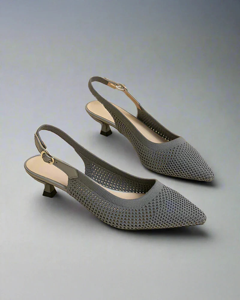 Diani - Mesh Heels