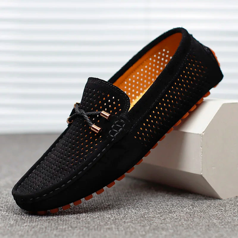 Damien - Breathable Loafers