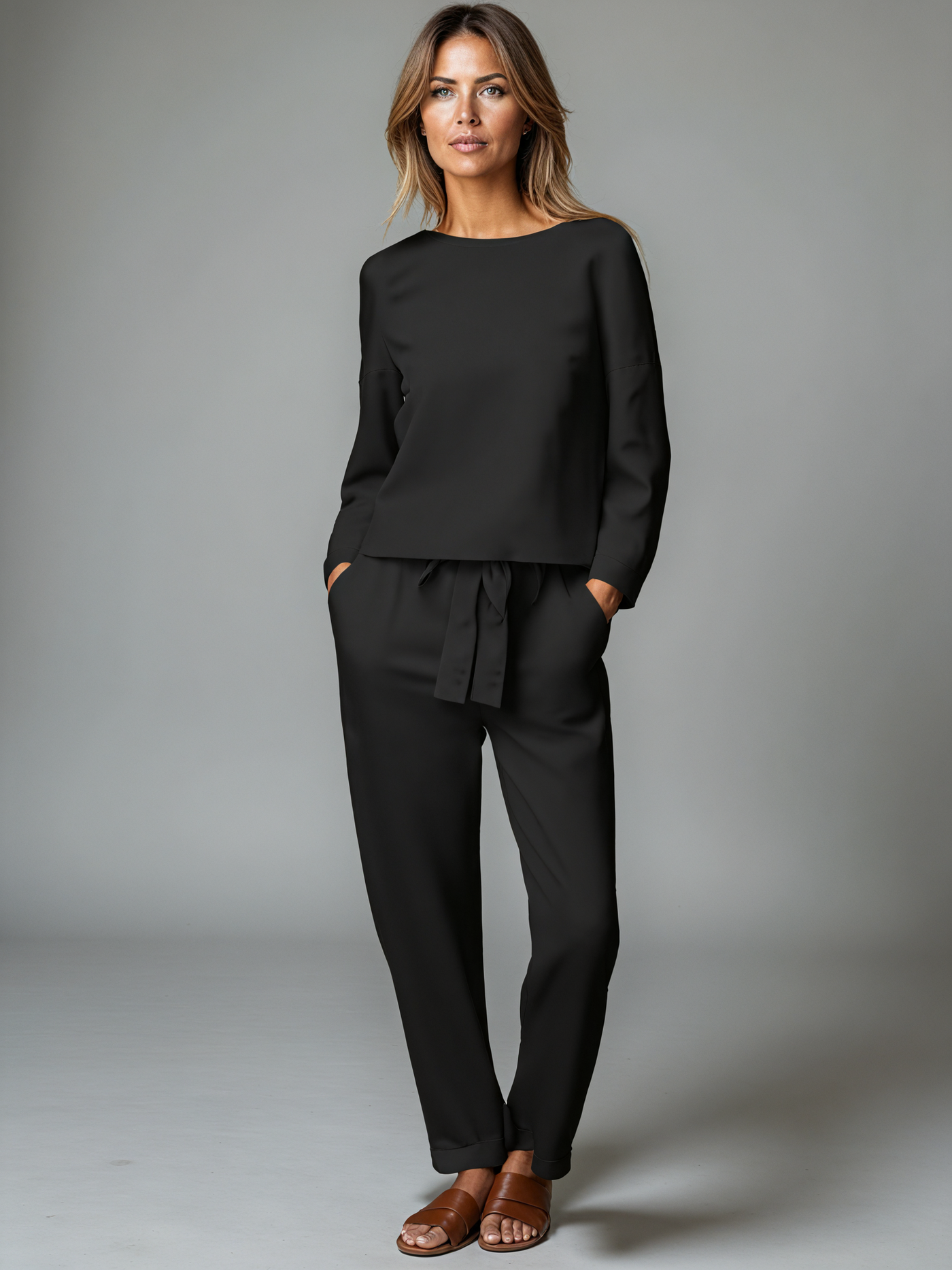 Isaline – The Luxe Two-Piece Set