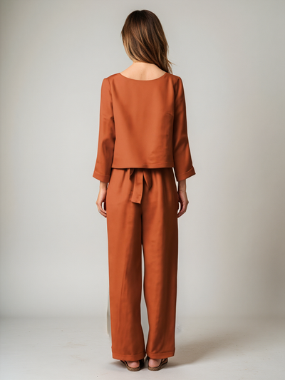 Isaline – The Luxe Two-Piece Set