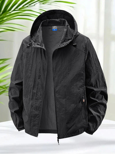 Johnson - Lightweight Hooded Jacket