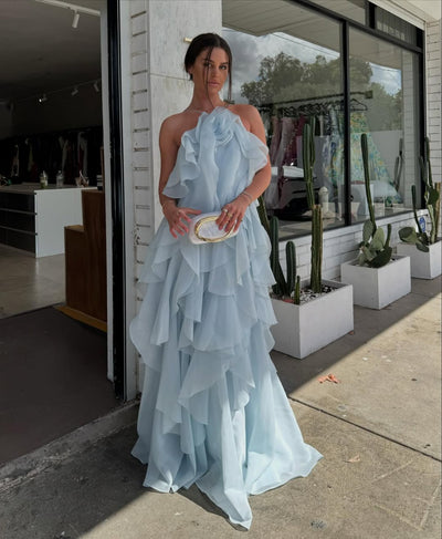 Annabell - Maxi Dress