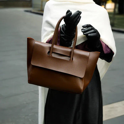 Silvana - Retro Tote Bag