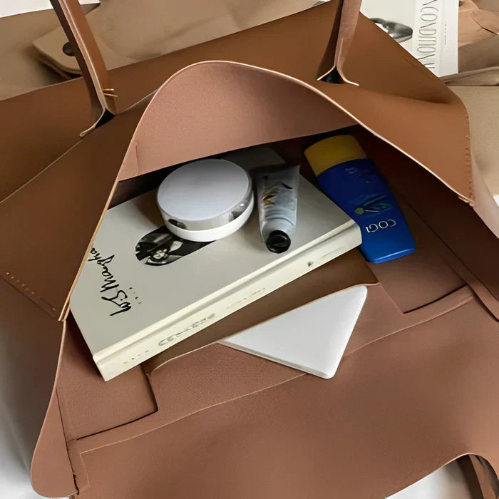 Silvana - Retro Tote Bag