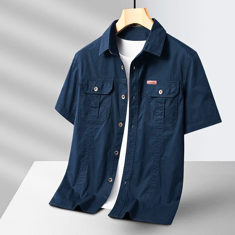 Durham – Utility Adventure Shirt