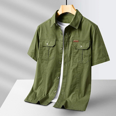 Durham – Utility Adventure Shirt