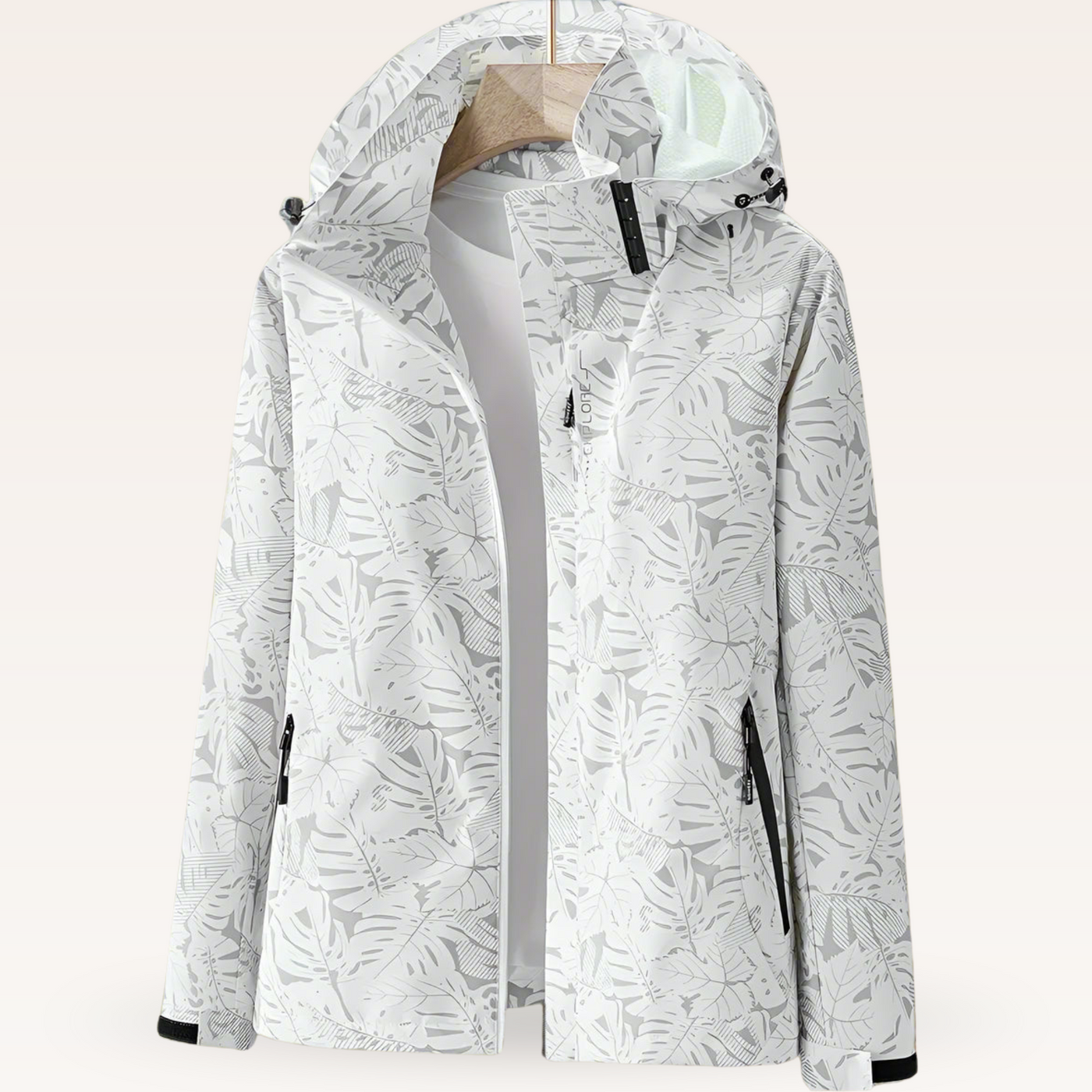Sascia - Light Outdoor Jacket