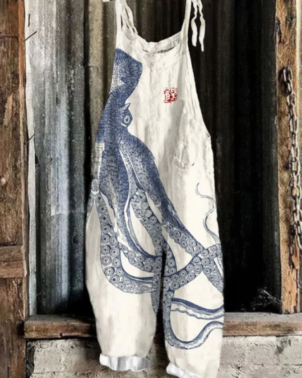 Abigail – lightweight jumpsuit 9